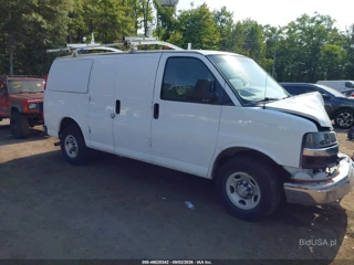 CHEVROLET CHEVROLET EXPRESS 3500 WORK VAN
