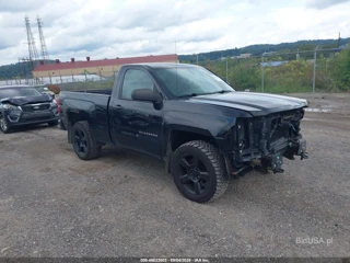 CHEVROLET CHEVROLET SILVERADO 1500 WT