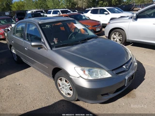 HONDA HONDA CIVIC EX