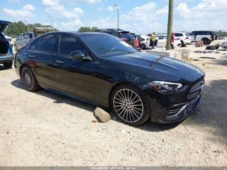 MERCEDES-BENZ MERCEDES-BENZ C 300 SEDAN