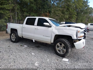 CHEVROLET CHEVROLET SILVERADO 1500 LT
