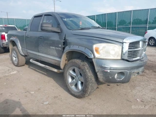 DODGE DODGE RAM 1500 LARAMIE