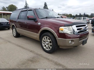 FORD FORD EXPEDITION EL XLT/EL KING RANCH