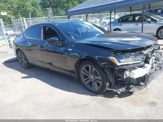 ACURA ACURA TLX A-SPEC PACKAGE