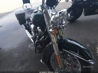 HARLEY-DAVIDSON HARLEY-DAVIDSON FLHCS