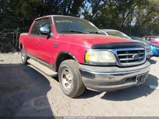 FORD FORD F-150 LARIAT/XLT