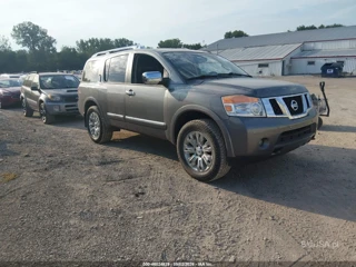 NISSAN NISSAN ARMADA PLATINUM