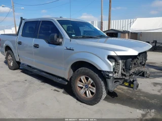 FORD FORD F-150 XLT