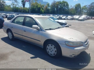 HONDA HONDA ACCORD LX