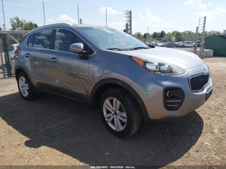 KIA KIA SPORTAGE LX