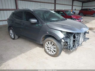 NISSAN NISSAN ROGUE SPORT SV AWD XTRONIC CVT