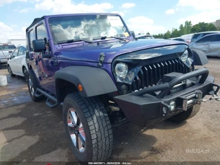 JEEP JEEP WRANGLER JK UNLIMITED SPORT S 4X4