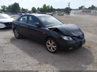 MAZDA MAZDA MAZDA3 I TOURING VALUE