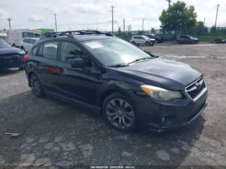 SUBARU SUBARU IMPREZA 2.0I SPORT PREMIUM