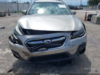 SUBARU SUBARU OUTBACK 2.5I PREMIUM