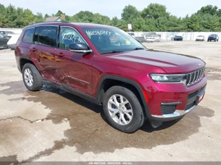 JEEP JEEP GRAND CHEROKEE L LIMITED 4X4