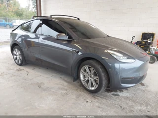 TESLA TESLA MODEL Y LONG RANGE DUAL MOTOR ALL-WHEEL DRIVE