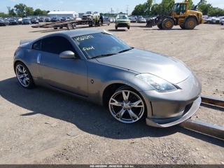 NISSAN NISSAN 350Z TOURING