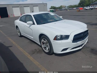 DODGE DODGE CHARGER POLICE