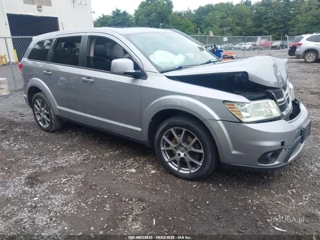 DODGE DODGE JOURNEY GT AWD