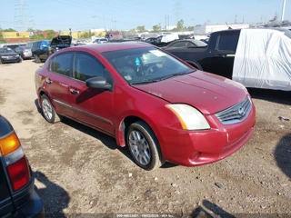 NISSAN NISSAN SENTRA 2.0 S