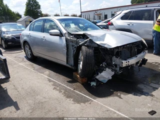 INFINITI INFINITI G37 JOURNEY