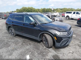 VOLKSWAGEN VOLKSWAGEN TIGUAN 2.0T SE/2.0T WOLFSBURG EDITION