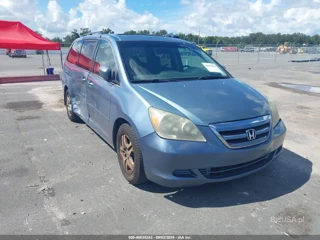 HONDA HONDA ODYSSEY EX-L