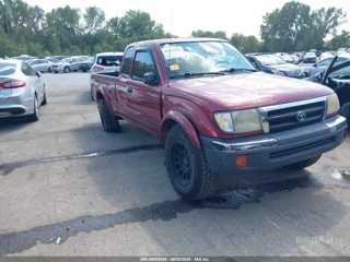 TOYOTA TOYOTA TACOMA