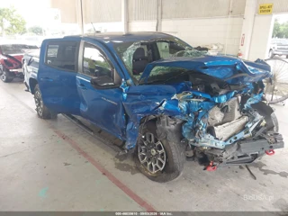 CHEVROLET CHEVROLET COLORADO 4WD  SHORT BOX Z71