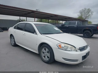 CHEVROLET CHEVROLET IMPALA LT