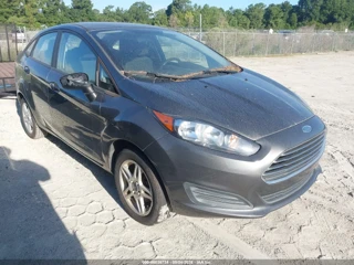FORD FORD FIESTA SE