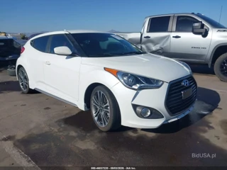 HYUNDAI HYUNDAI VELOSTER TURBO R-SPEC