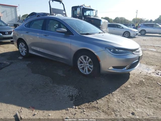 CHRYSLER CHRYSLER 200 LIMITED