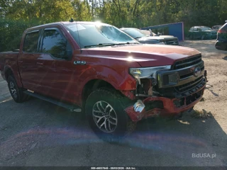 FORD FORD F-150 XLT