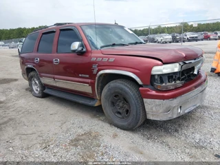 CHEVROLET CHEVROLET TAHOE LT