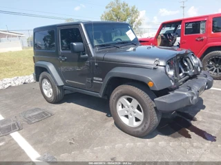 JEEP JEEP WRANGLER SPORT