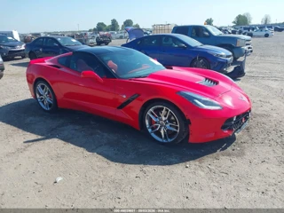 CHEVROLET CHEVROLET CORVETTE STINGRAY Z51