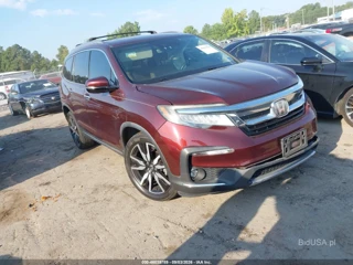 HONDA HONDA PILOT TOURING