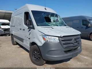 MERCEDES-BENZ MERCEDES-BENZ SPRINTER 2500 STANDARD ROOF 4-CYL DIESEL HO