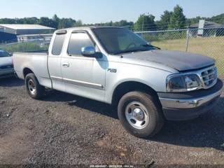 FORD FORD F-150 LARIAT/WORK SERIES/XL/XLT