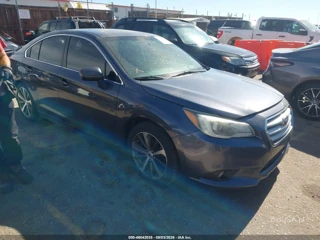 SUBARU SUBARU LEGACY 3.6R LIMITED