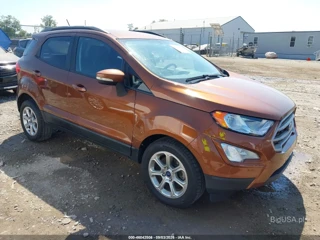 FORD FORD ECOSPORT SE