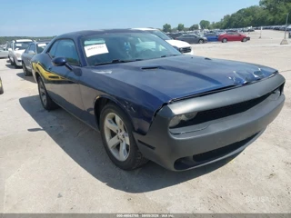 DODGE DODGE CHALLENGER SXT