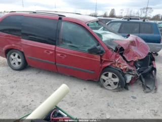 DODGE DODGE GRAND CARAVAN