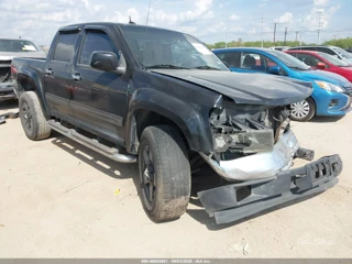 CHEVROLET CHEVROLET COLORADO 2LT