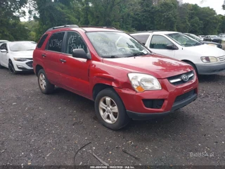 KIA KIA SPORTAGE LX