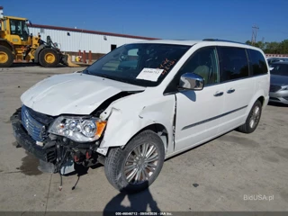 CHRYSLER CHRYSLER TOWN & COUNTRY LIMITED PLATINUM