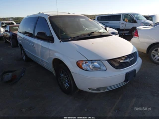 CHRYSLER CHRYSLER TOWN & COUNTRY LIMITED