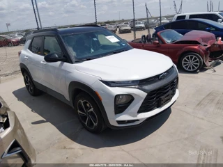 CHEVROLET CHEVROLET TRAILBLAZER FWD RS